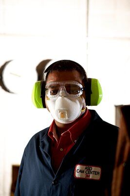 3M Particulate Respirator Mask N95